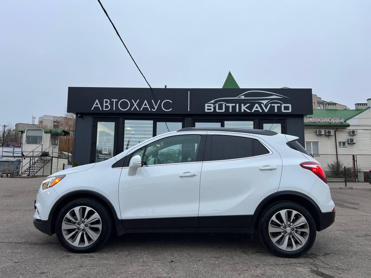 Buick Encore I · Рестайлинг , 2019 г., автомат, бензин - фото 4