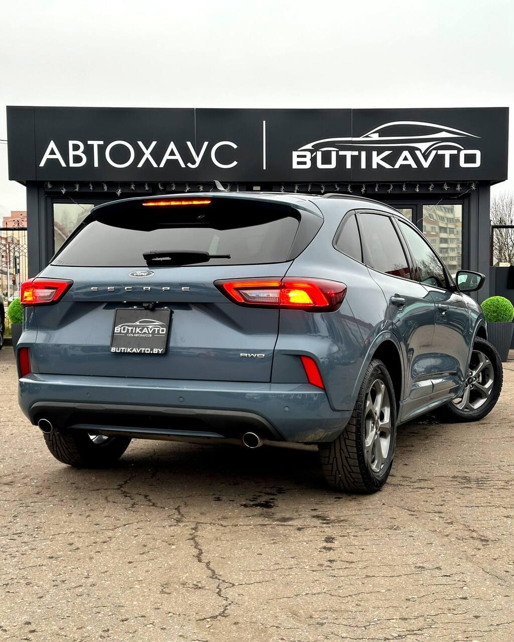 Ford Escape IV · Рестайлинг , 2023 г., автомат, бензин - фото 6