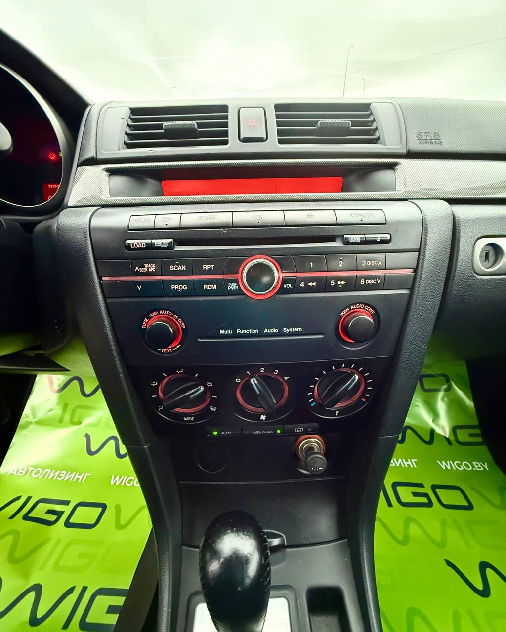 Mazda 3 BK , 2004 г., автомат, бензин - фото 17