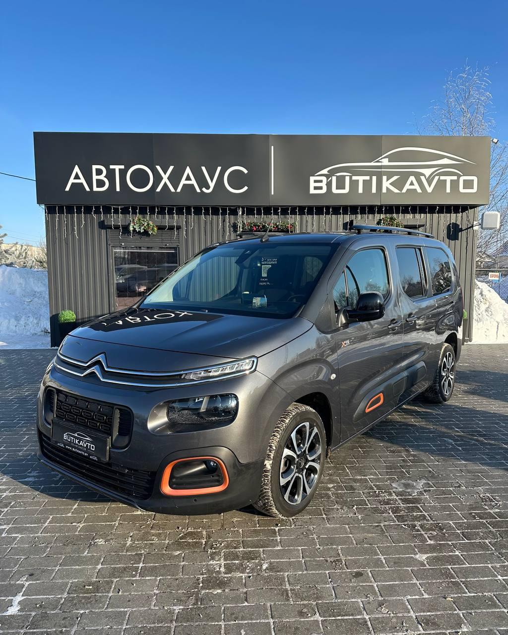 Citroen Berlingo III , 2020 г., автомат, бензин - фото 3