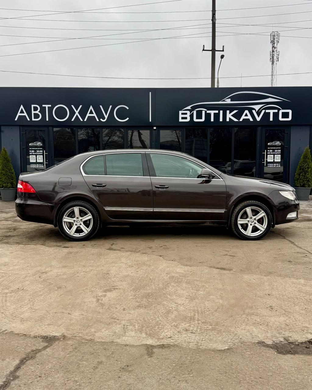 Skoda Superb II , 2010 г., механика, дизель - фото 7