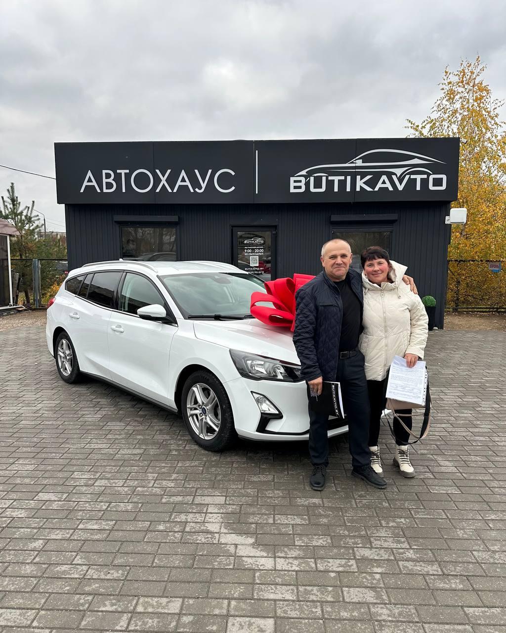 Ford Focus IV , 2019 г., механика, бензин