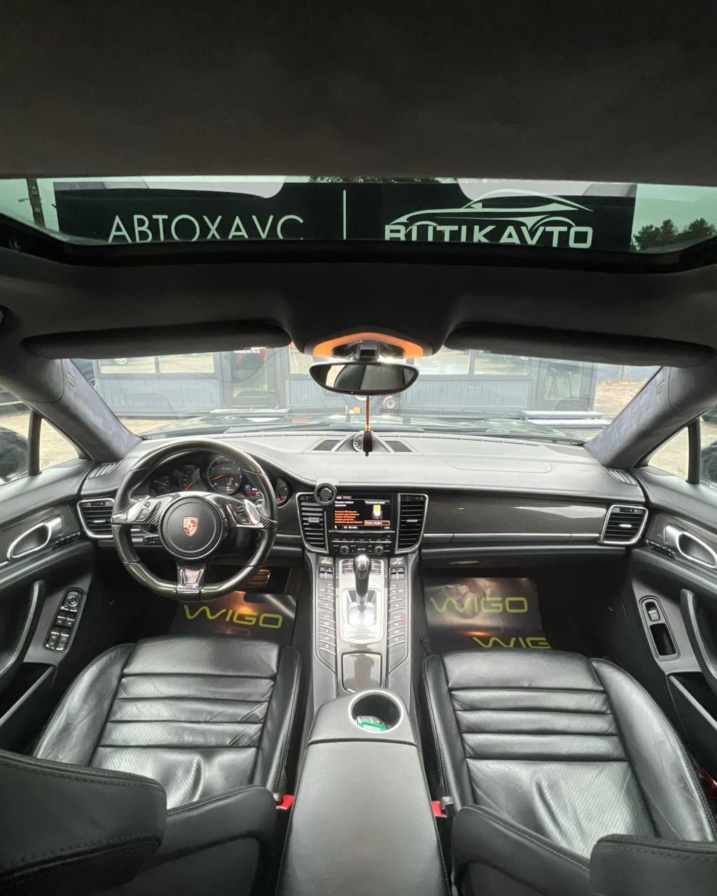 Porsche Panamera 970 , 2009 г., робот, бензин - фото 7