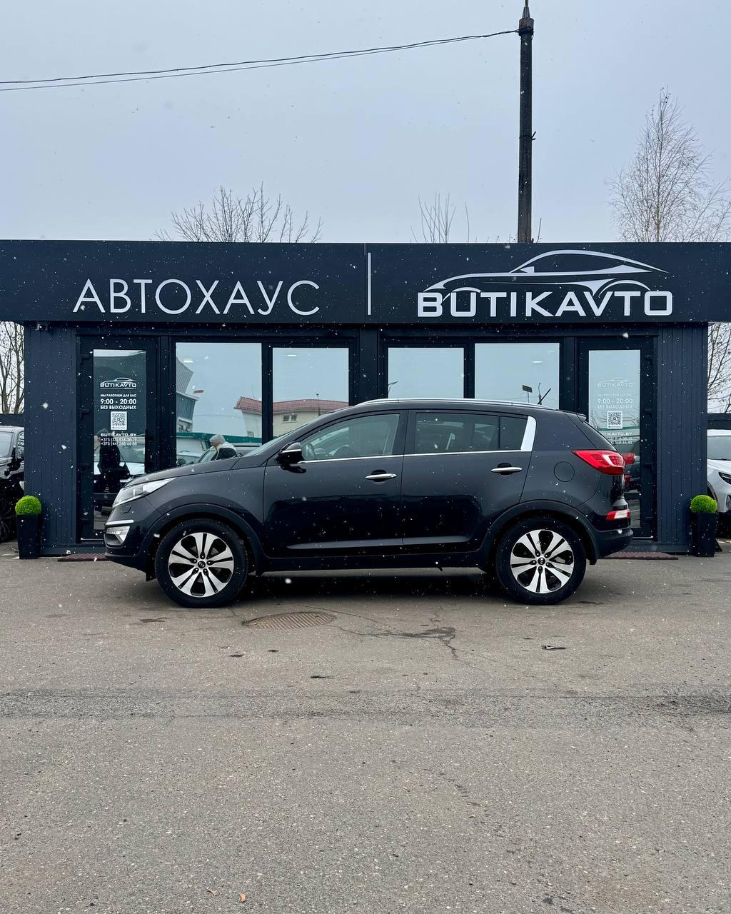 Kia Sportage III , 2013 г., механика, дизель - фото 4