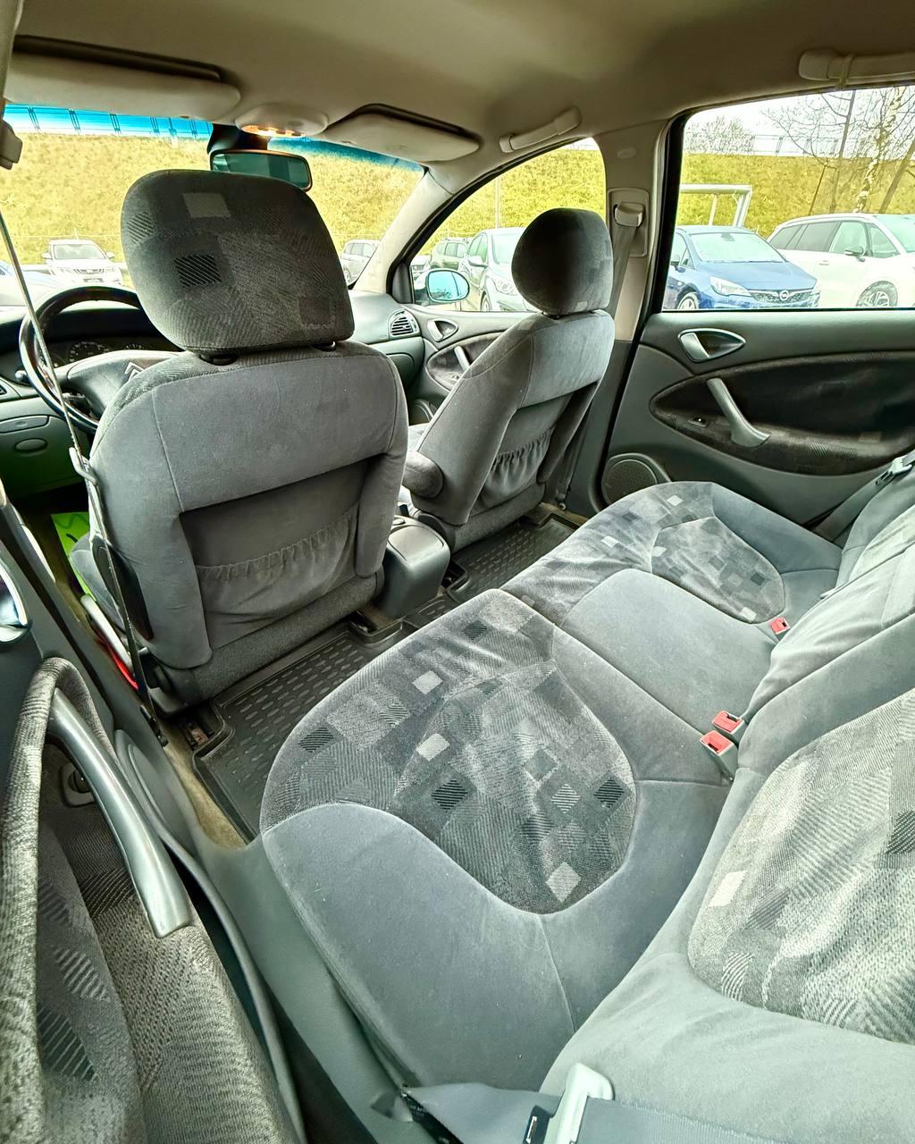 Citroen C5 I , 2001 г., механика, дизель - фото 12