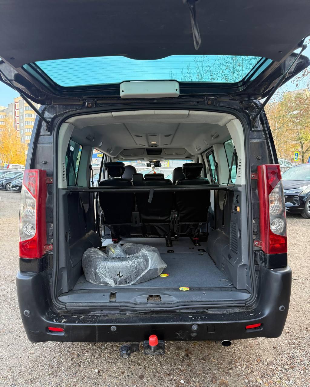 Peugeot Expert II , 2010 г., механика, дизель - фото 12