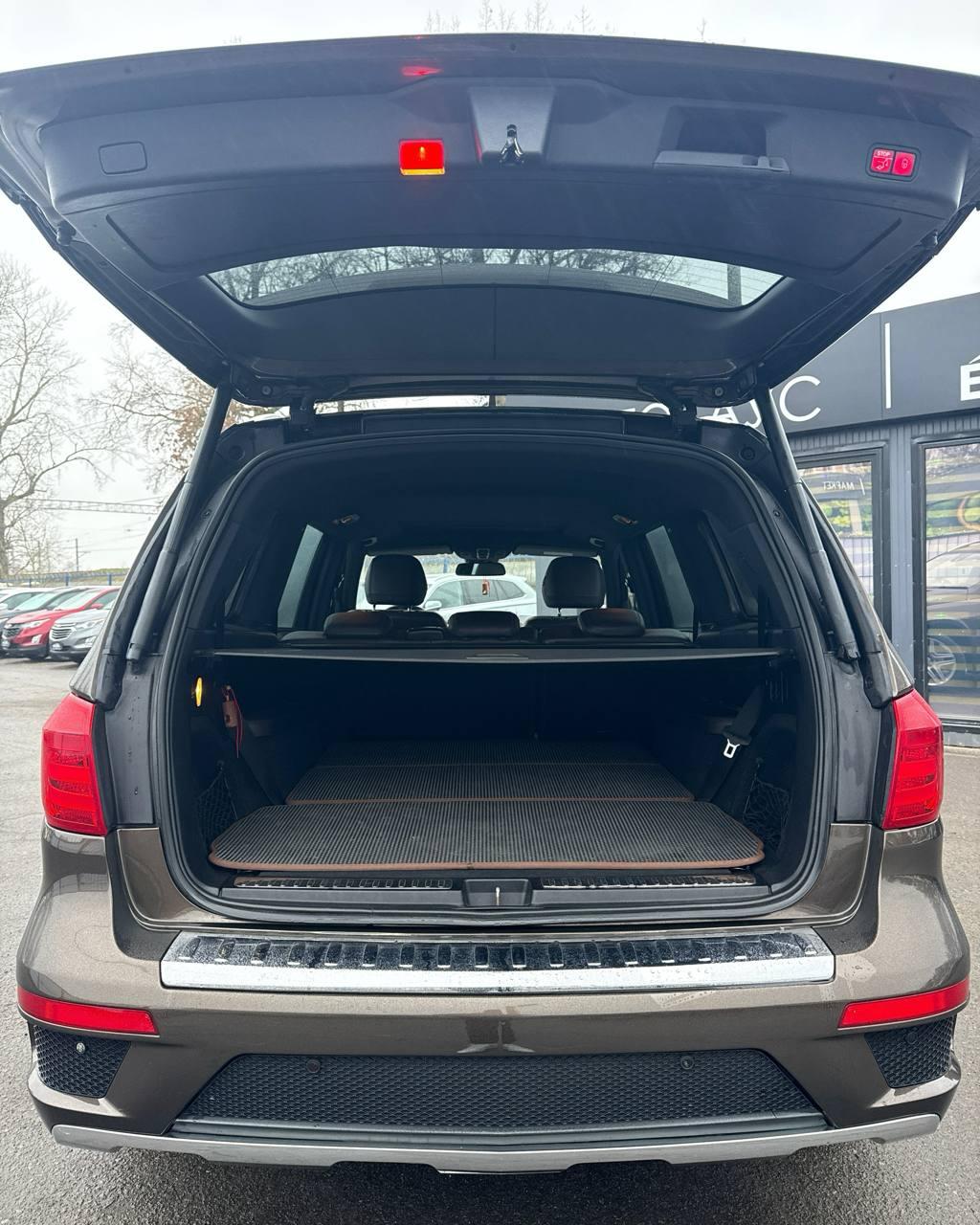 Mercedes-Benz GL-Класс X166 , 2013 г., автомат, дизель - фото 12