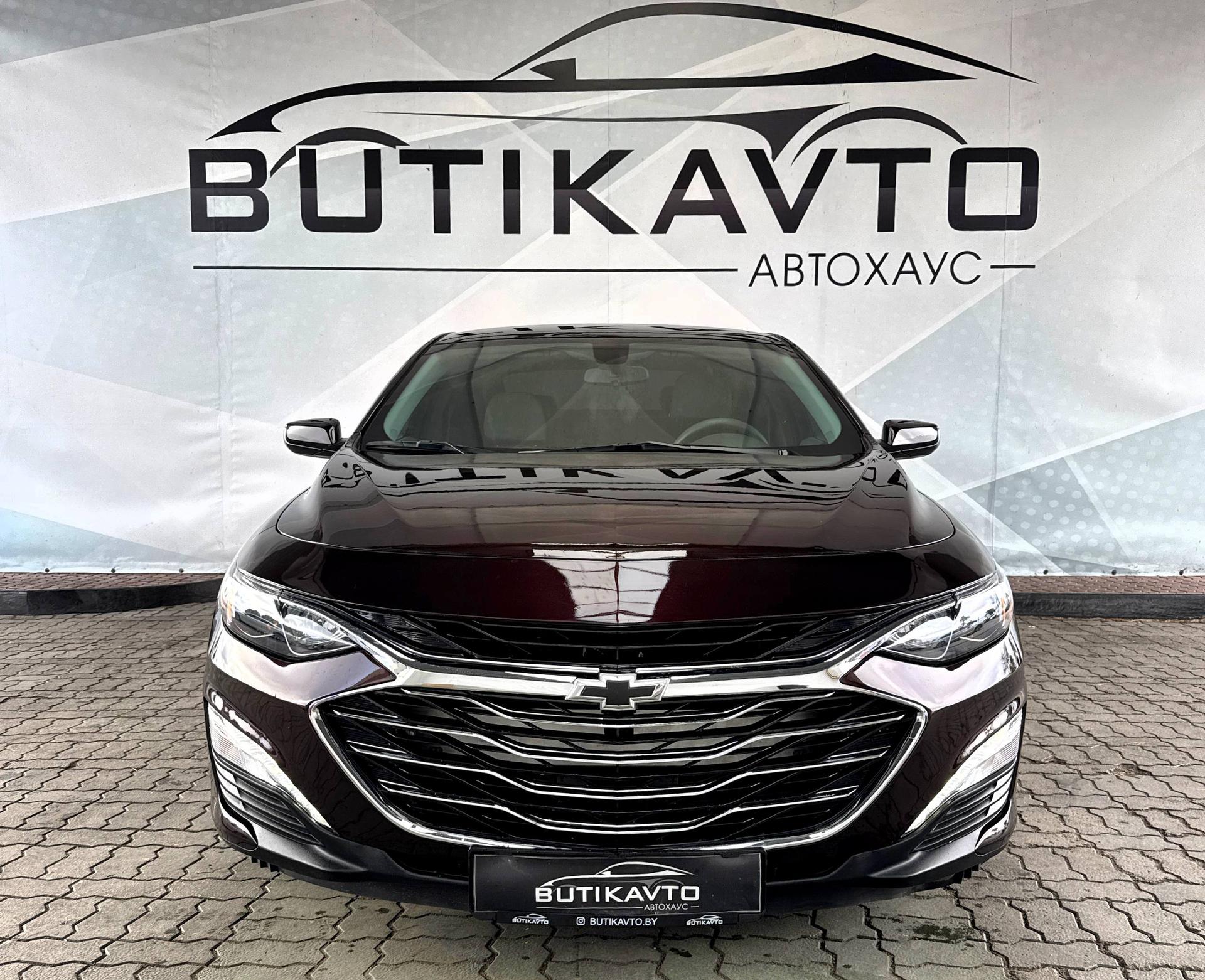 Chevrolet Malibu IX · Рестайлинг , 2020 г., вариатор, бензин - фото 2