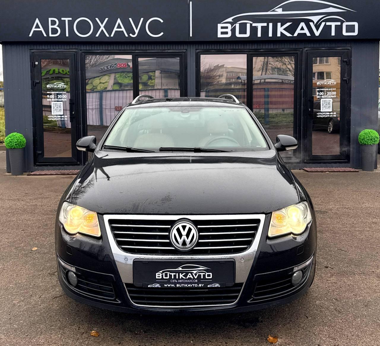 Volkswagen Passat B6 , 2007 г., робот, дизель - фото 2
