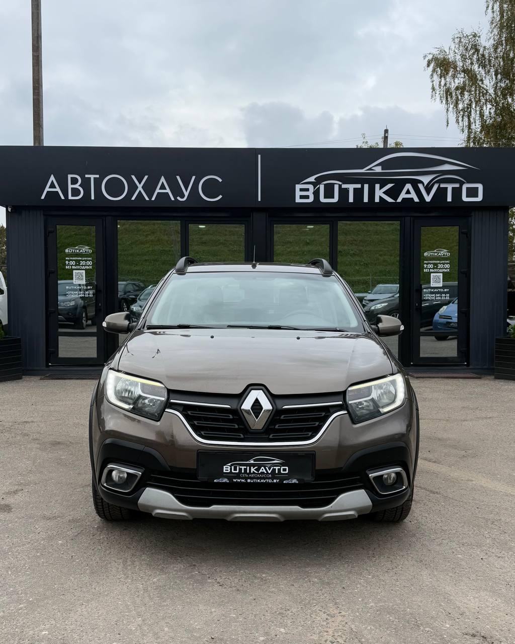 Renault Logan Stepway I , 2019 г., механика, бензин - фото 2