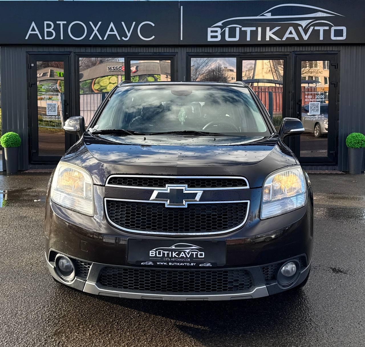 Chevrolet Orlando I , 2014 г., автомат, бензин - фото 2
