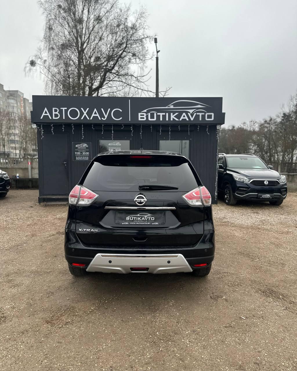 Nissan X-Trail III (T32) , 2016 г., вариатор, бензин - фото 5