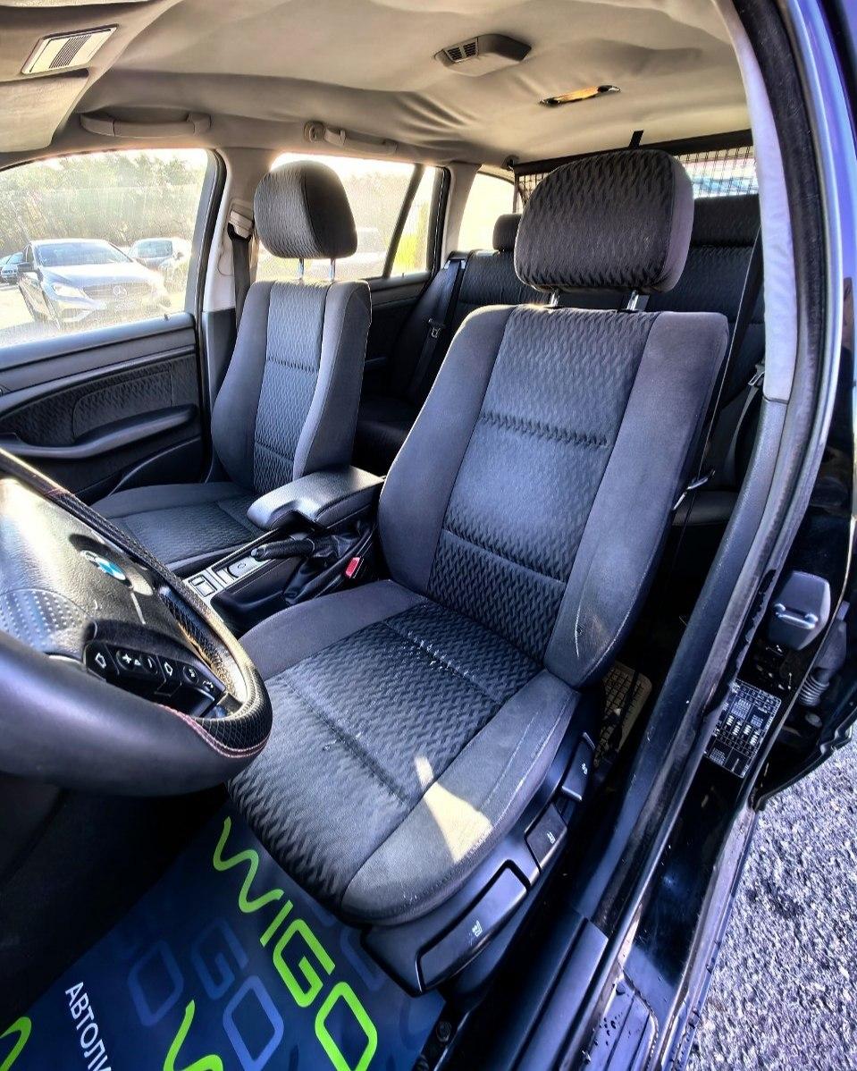 BMW 3 серия E46 , 2001 г., автомат, дизель - фото 10