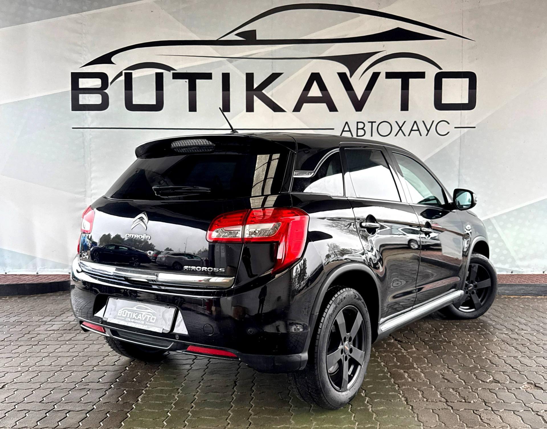 Citroen C4 Aircross I , 2013 г., механика, дизель - фото 7