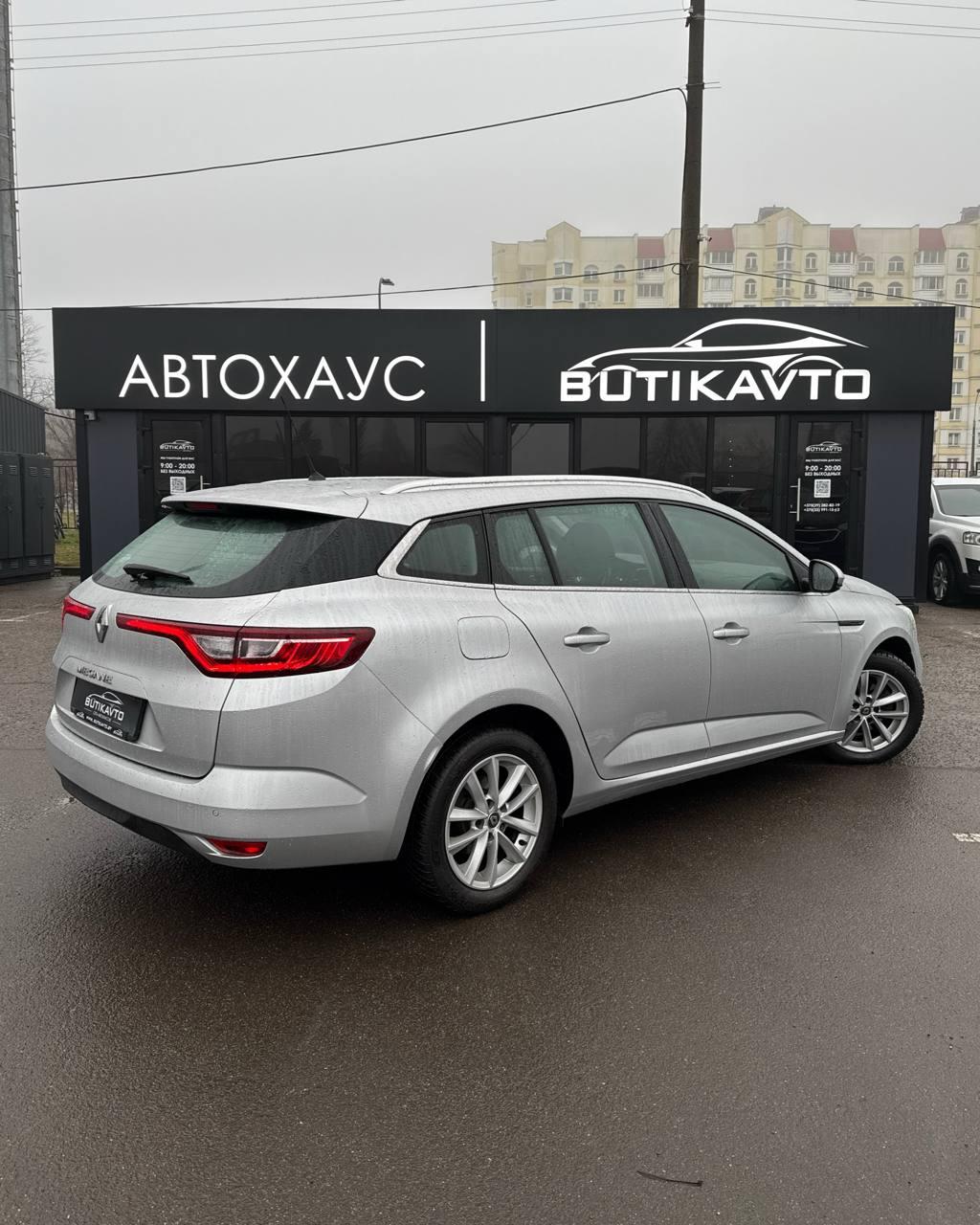 Renault Megane IV , 2019 г., механика, дизель - фото 6