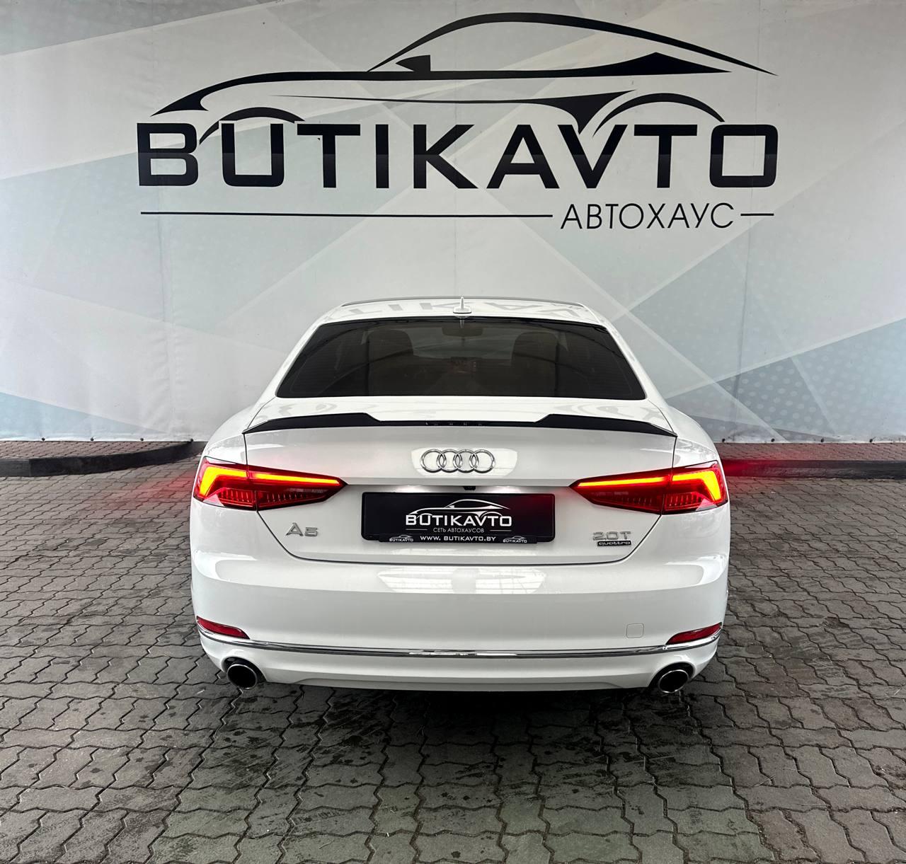 Audi A5 F5 , 2016 г., робот, бензин  - фото 6