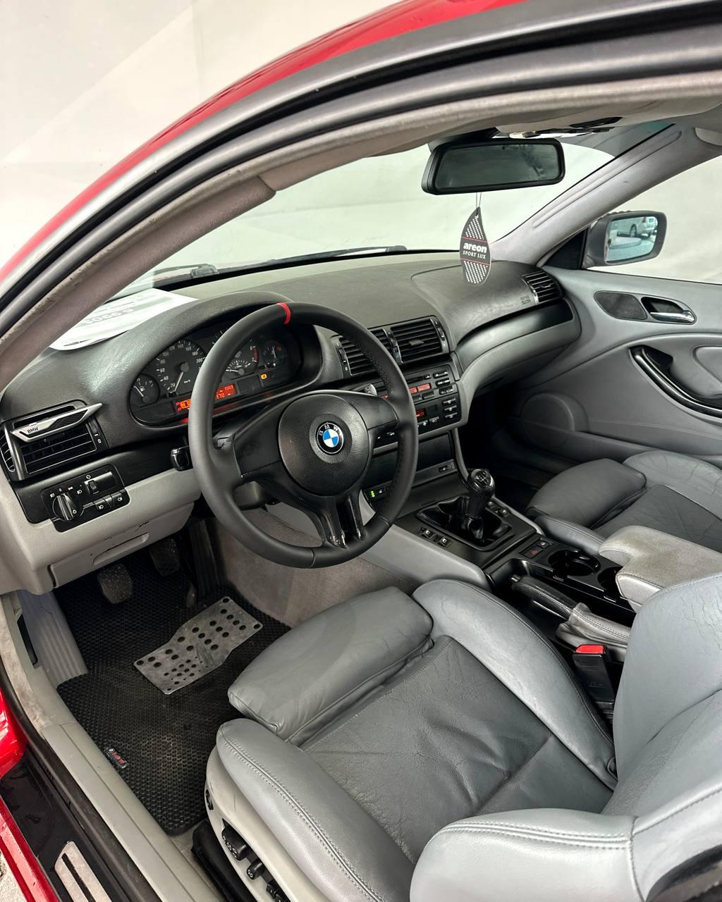 BMW 3 серия E46 · Рестайлинг , 2002 г., механика, бензин - фото 12