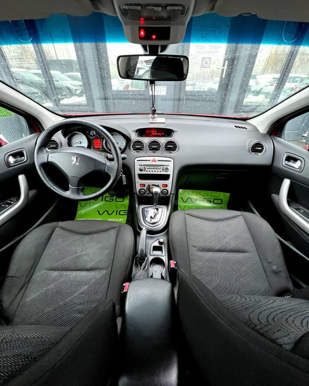 Peugeot 308 T7 , 2008 г., автомат, бензин - фото 10