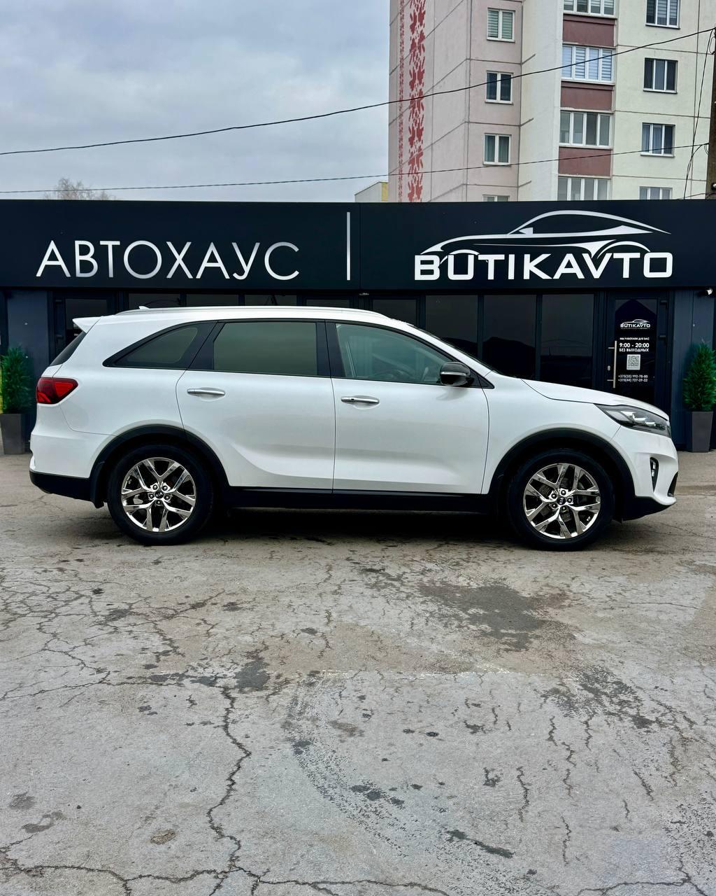 Kia Sorento II · Рестайлинг , 2019 г., автомат, дизель - фото 8