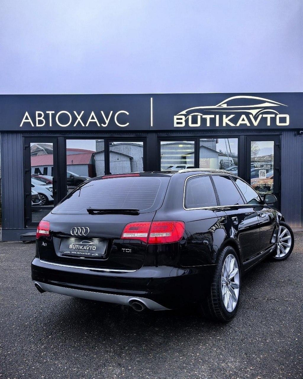 Audi A6 C6 · Рестайлинг , 2010 г., вариатор, дизель - фото 4