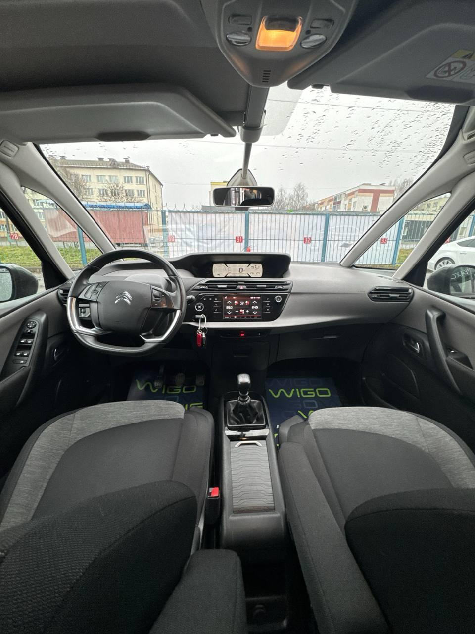 Citroen C4 Spacetourer I , 2019 г., механика, дизель - фото 12