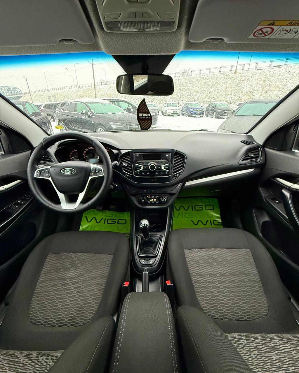 Lada (ВАЗ) Vesta I , 2021 г., механика, бензин - фото 14