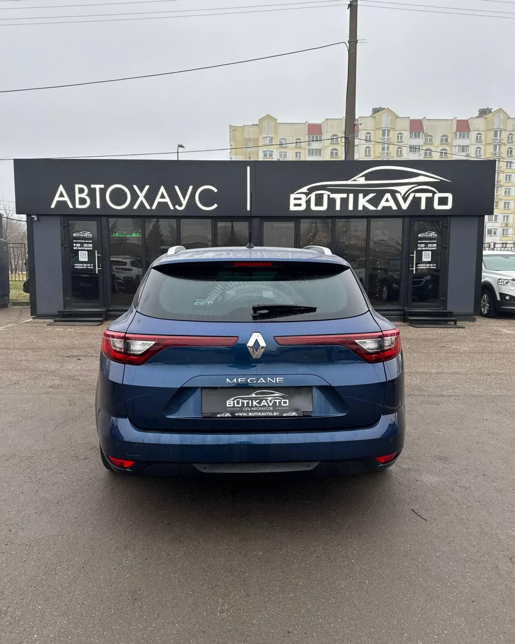 Renault Megane IV , 2017 г., робот, дизель - фото 5