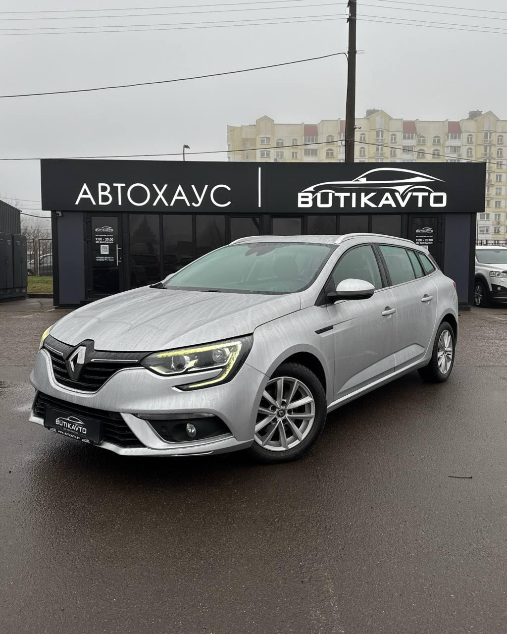 Renault Megane IV , 2019 г., механика, дизель - фото 3