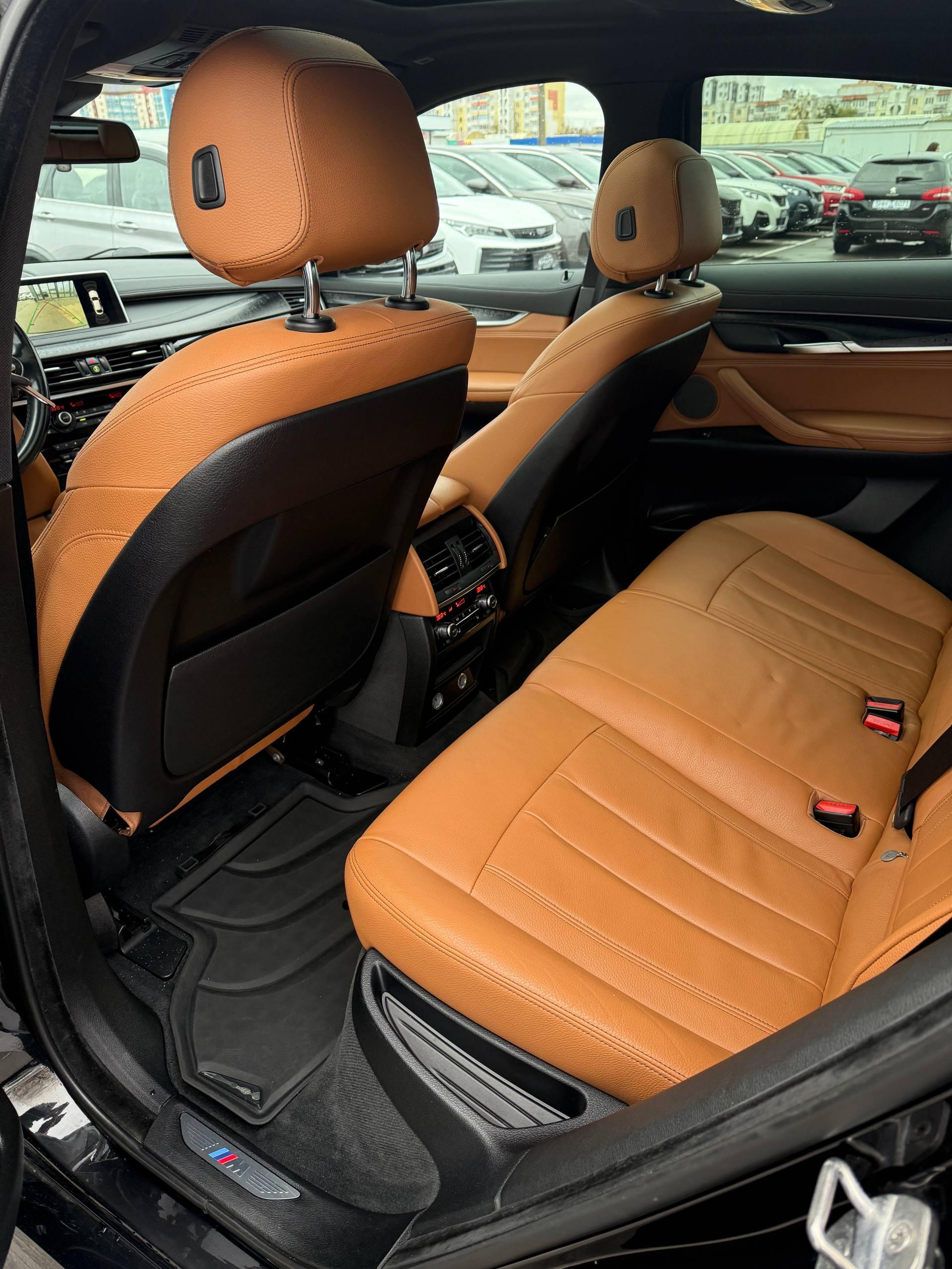 BMW X6 F16 , 2015 г., автомат, бензин - фото 16