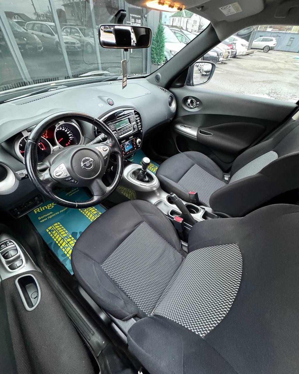 Nissan Juke YF15 · Рестайлинг, 2014 г., механика, дизель - фото 10