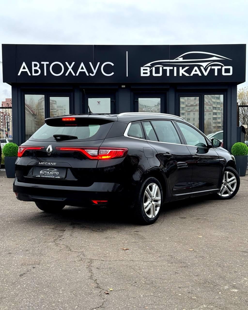 Renault Megane IV , 2019 г., робот, дизель - фото 6