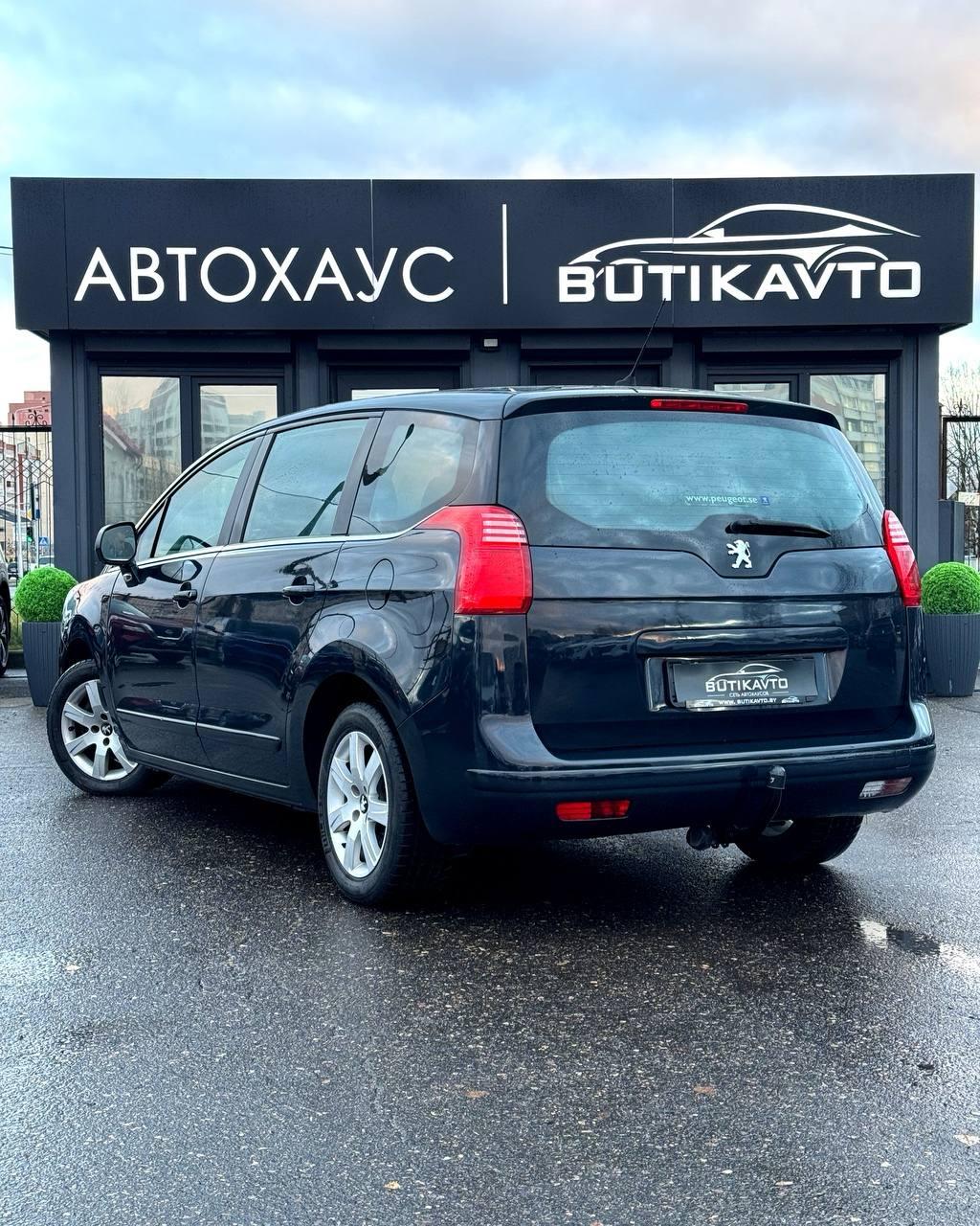 Peugeot 5008 I , 2010 г., механика, дизель - фото 4