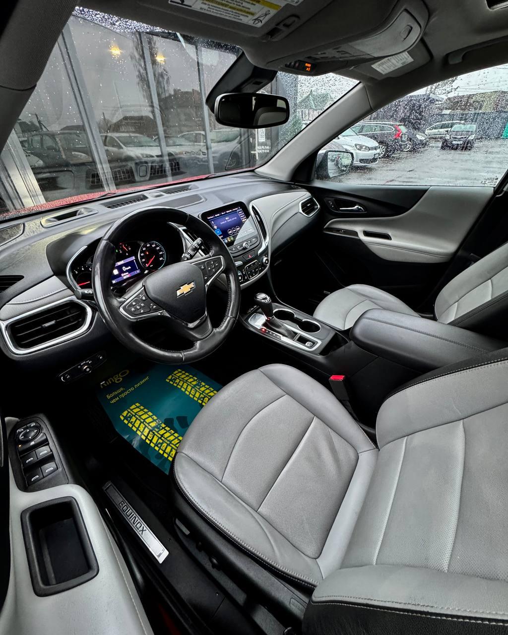 Chevrolet Equinox III , 2020 г., автомат, бензин - фото 10