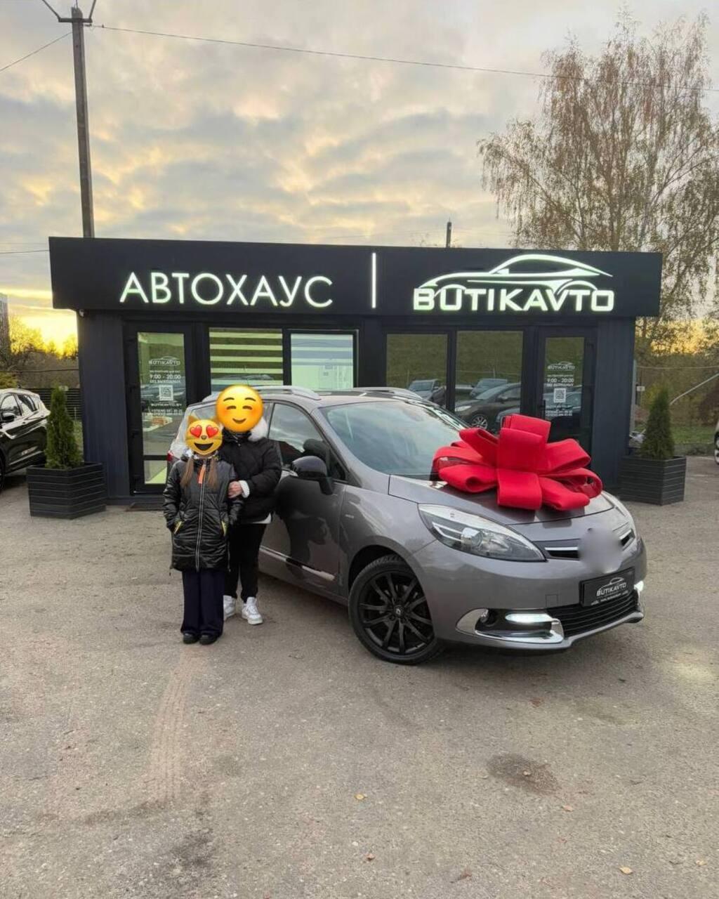 Renault Grand Scenic III · 2-й рестайлинг , 2015 г., механика, бензин