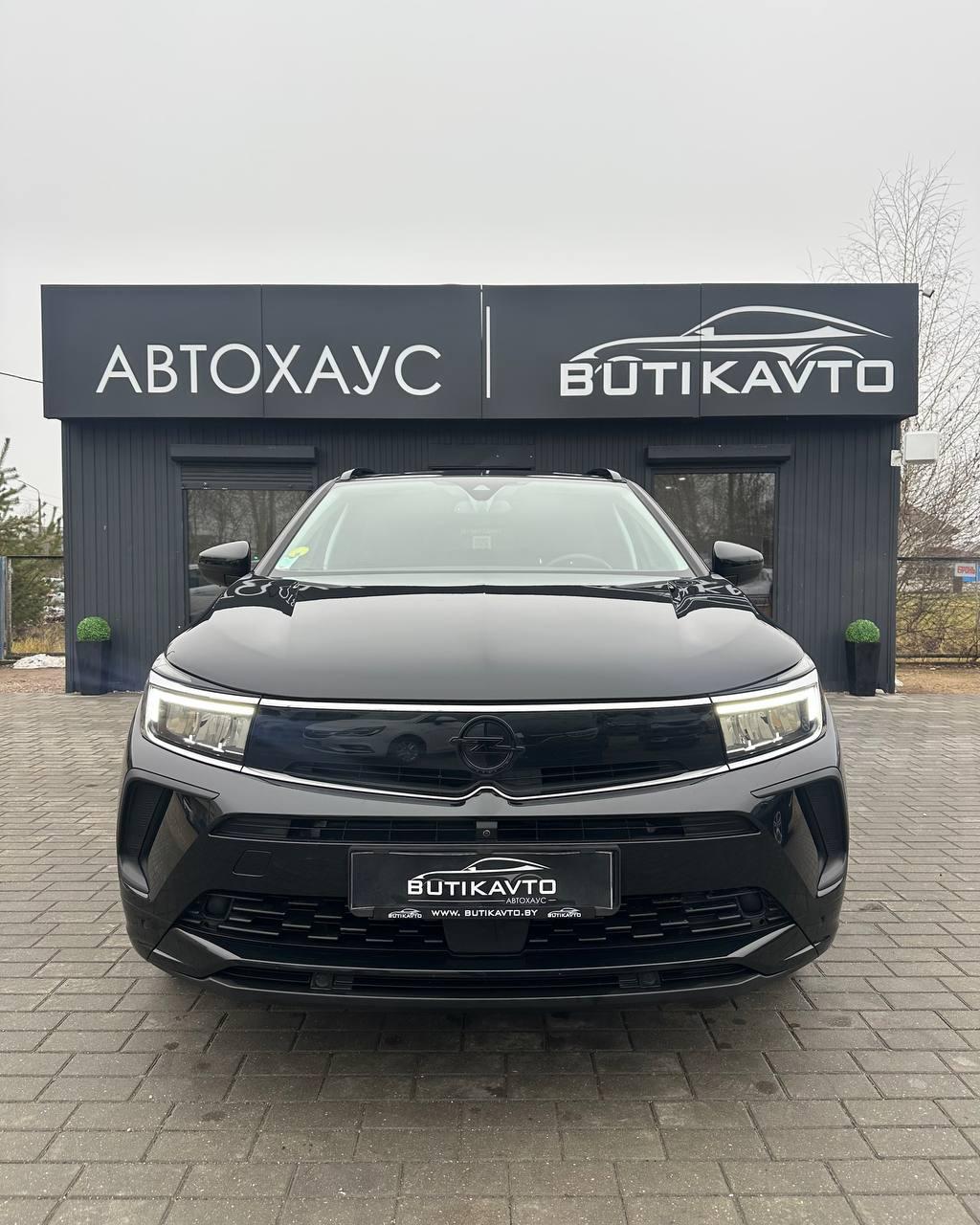 Opel Grandland X I · Рестайлинг , 2022 г., механика, дизель - фото 2