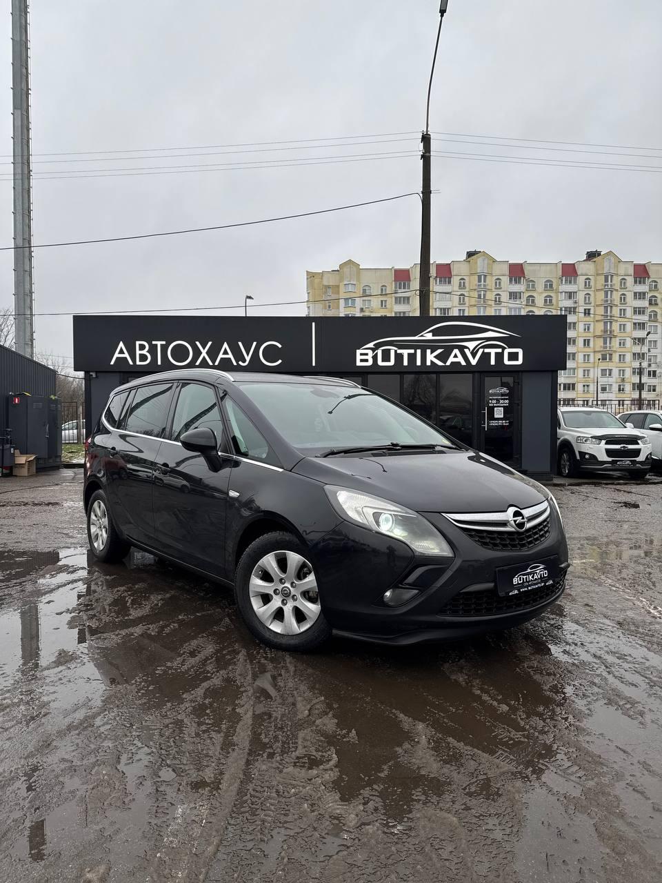 Opel Zafira C , 2014 г., механика, дизель