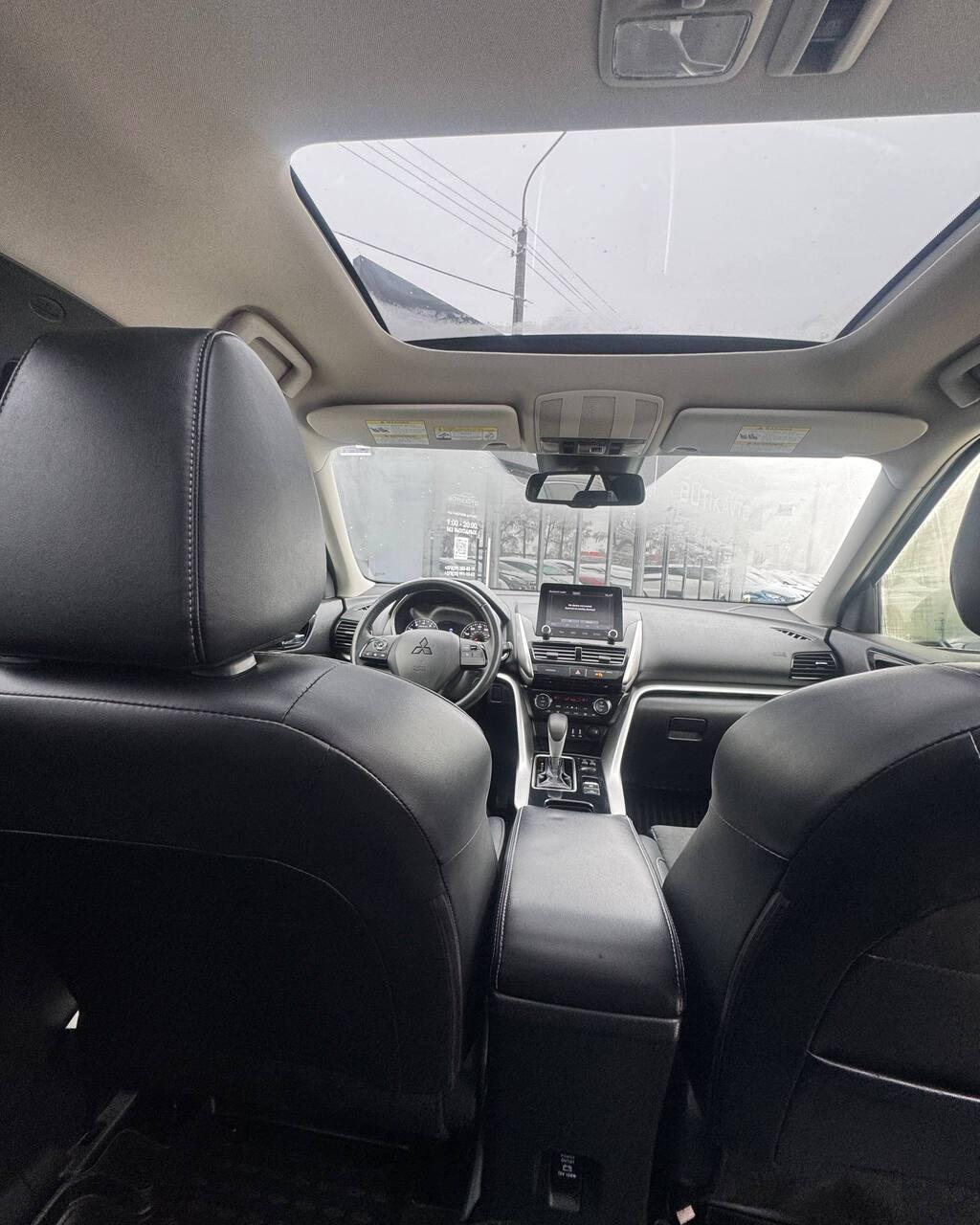 Mitsubishi Eclipse Cross I · Рестайлинг , 2021 г., вариатор, бензин - фото 9