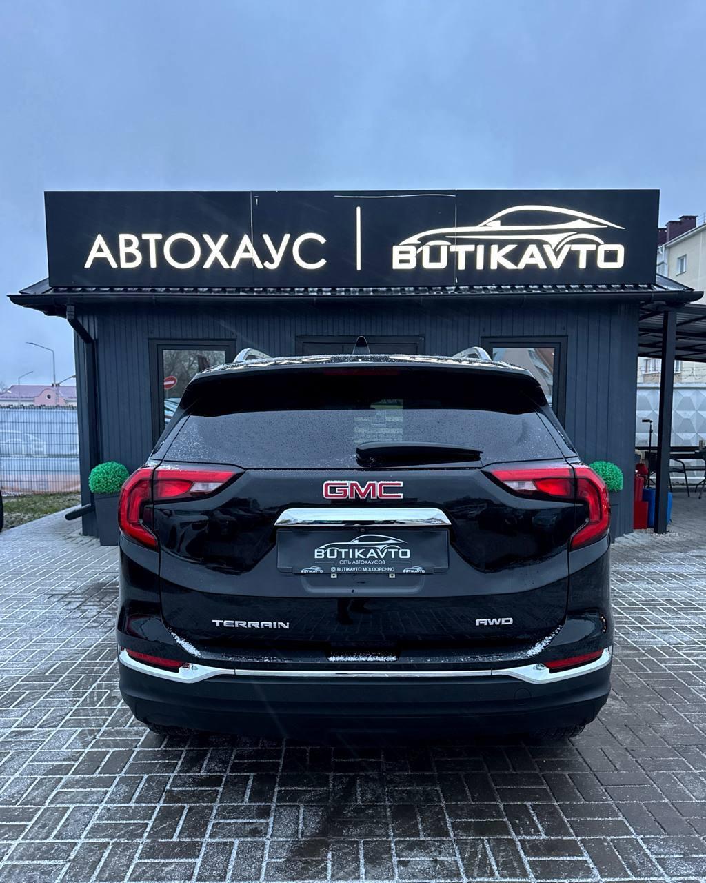 GMC Terrain II , 2020 г., автомат, бензин - фото 6