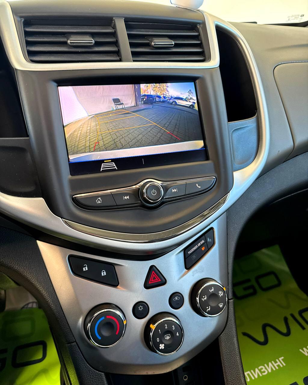 Chevrolet Sonic I · Рестайлинг , 2019 г., автомат, бензин - фото 12