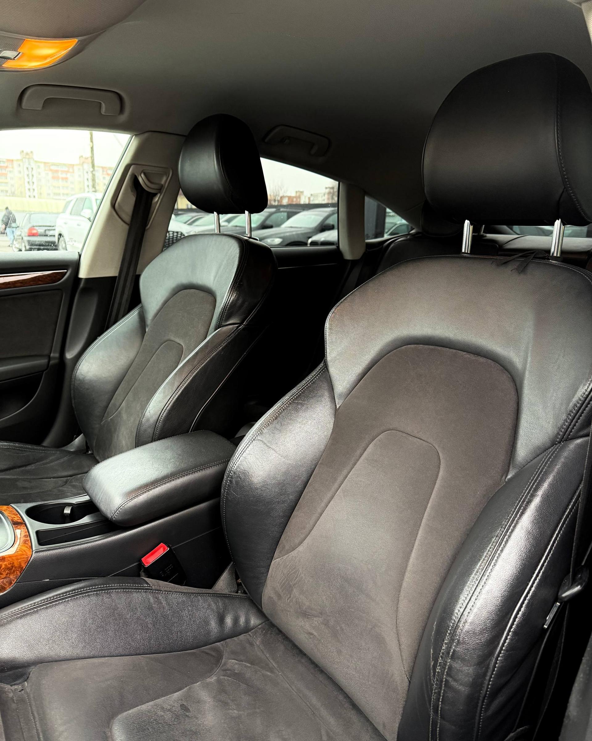 Audi A5 8T , 2011 г., вариатор, бензин - фото 12