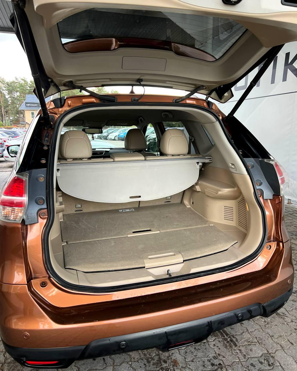 Nissan X-Trail III (T32) , 2014 г., вариатор, дизель - фото 15