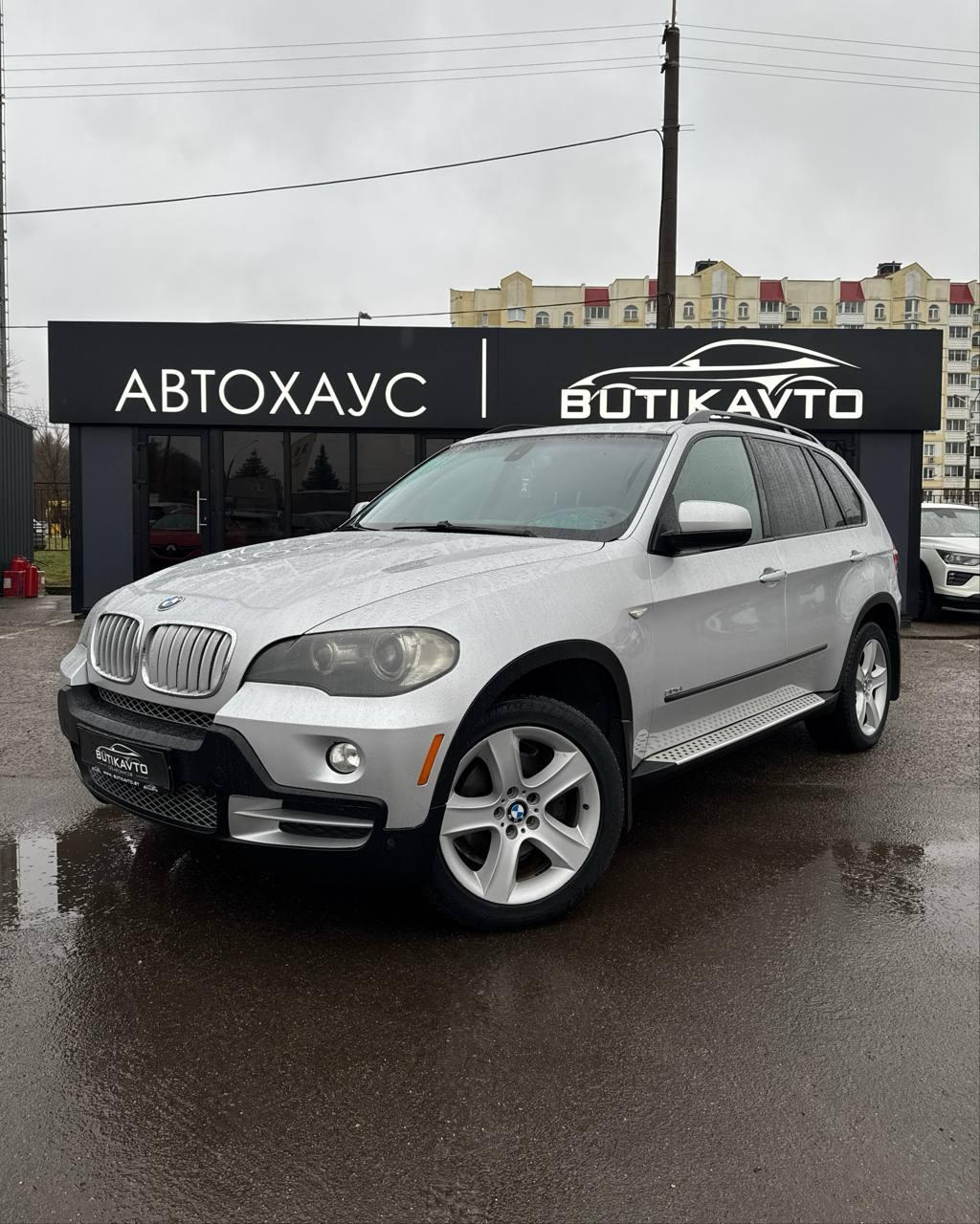 BMW X5 E70 , 2007 г., автомат, бензин - фото 3