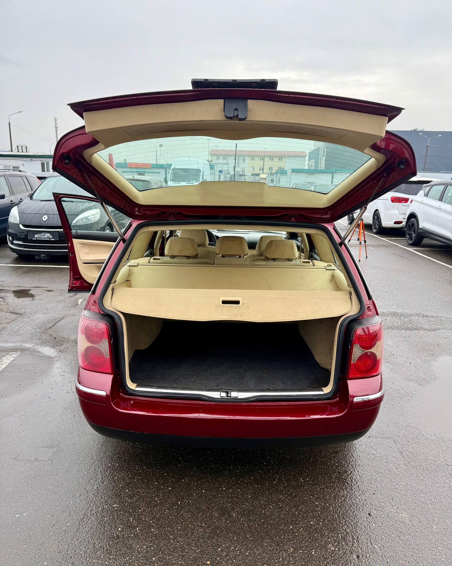 Volkswagen Passat B5 · Рестайлинг , 2001 г., механика, бензин - фото 15