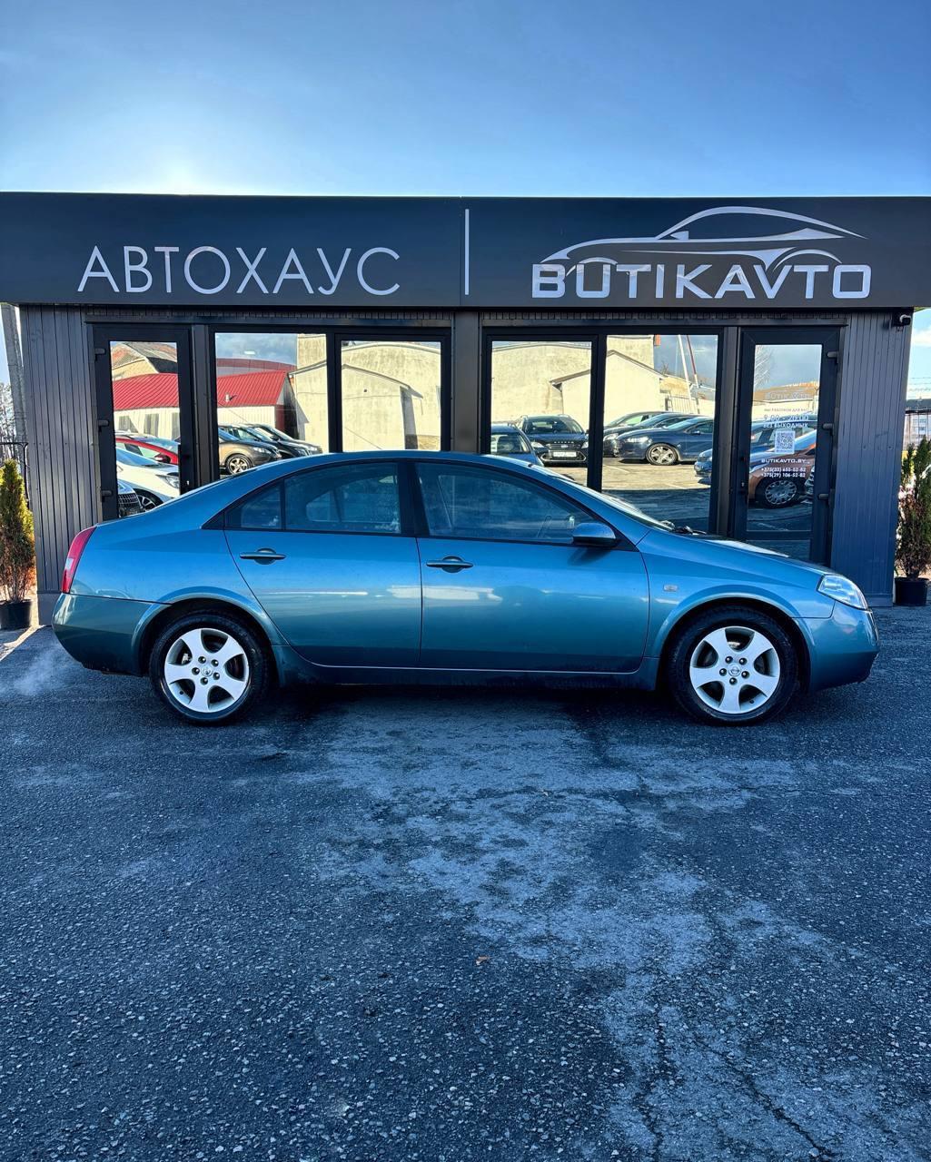 Nissan Primera P12 , 2003 г., механика, дизель - фото 7