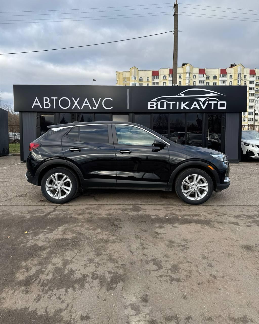 Buick Encore GX I , 2023 г., автомат, бензин - фото 7