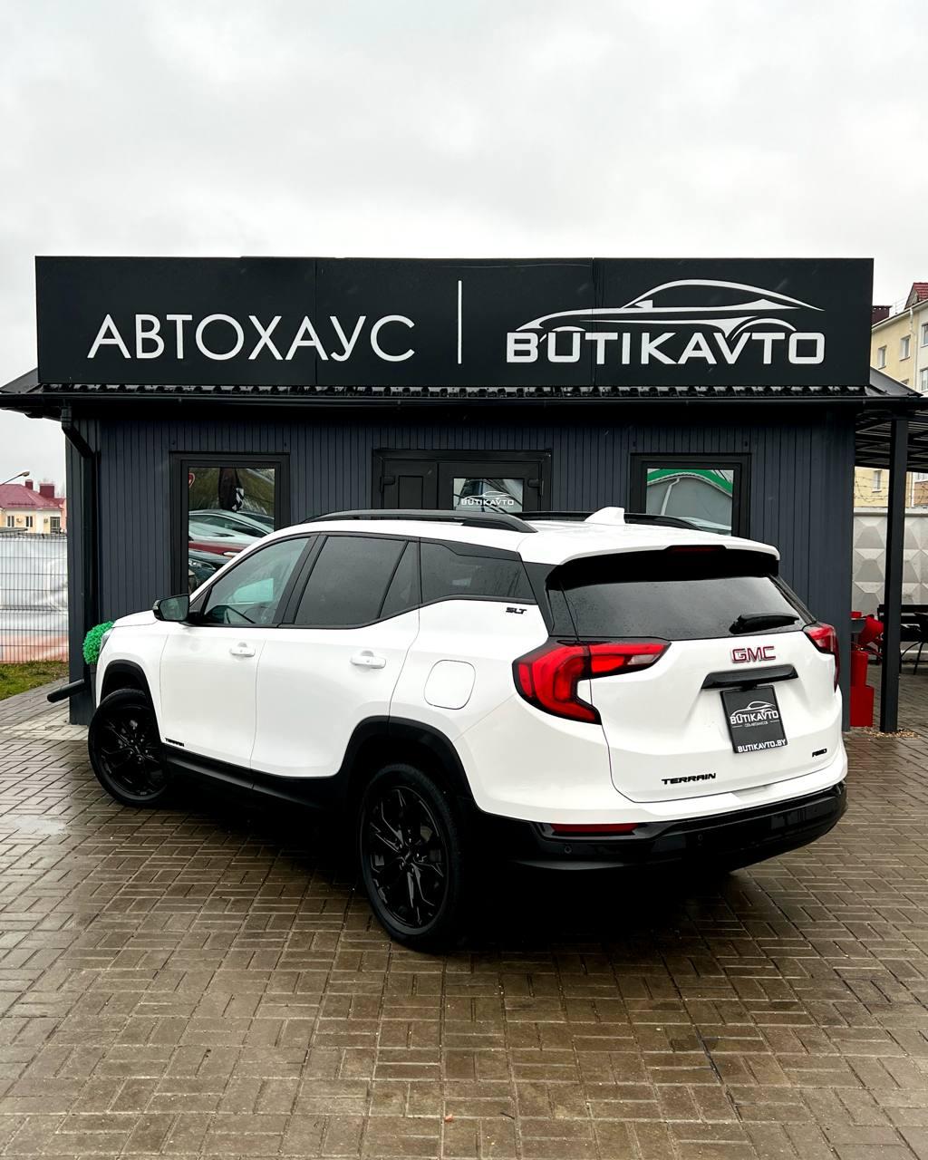 GMC Terrain II , 2021 г., автомат, бензин - фото 5