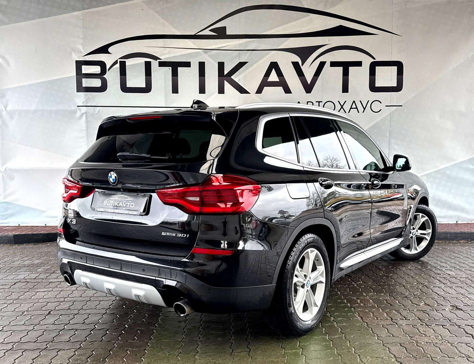 BMW X3 G01 , 2019 г., автомат, бензин  - фото 7