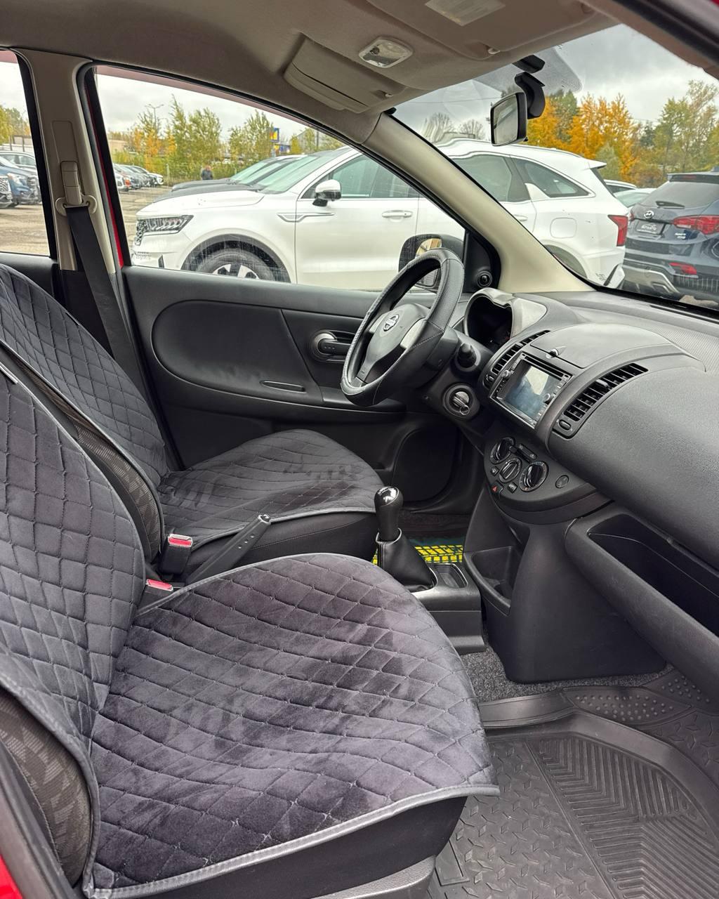 Nissan Note I (E11) , 2008 г., механика, бензин - фото 10