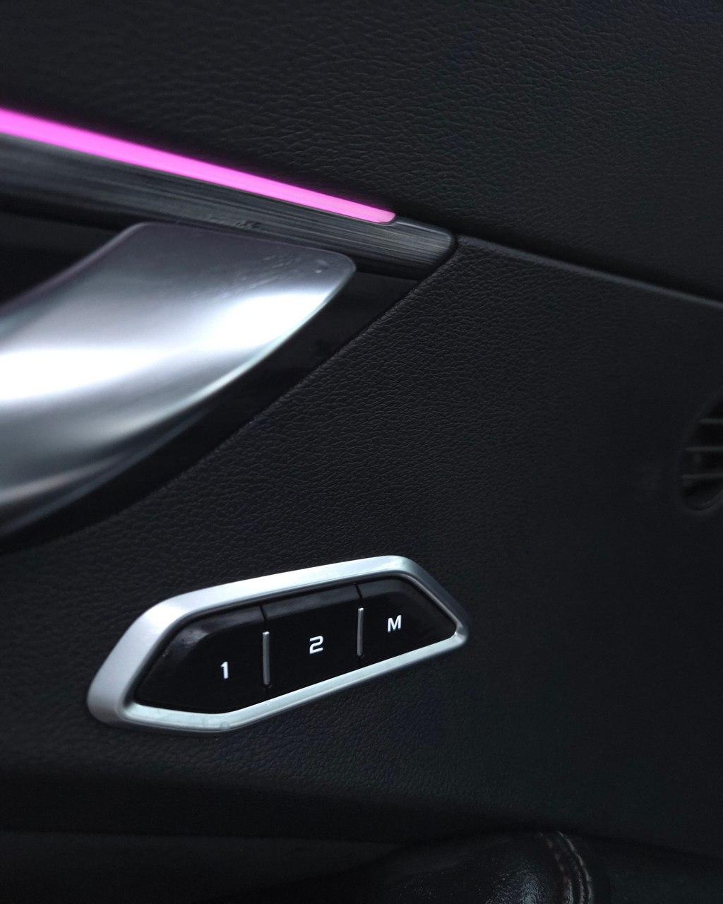 Geely Tugella I · Рестайлинг , 2023 г., автомат, бензин - фото 12