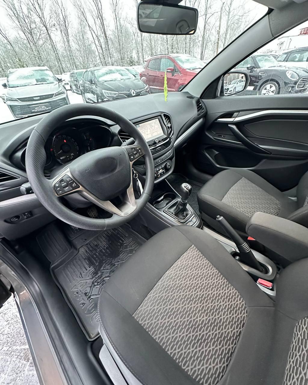 Lada (ВАЗ) Vesta I , 2017 г., механика, бензин - фото 7